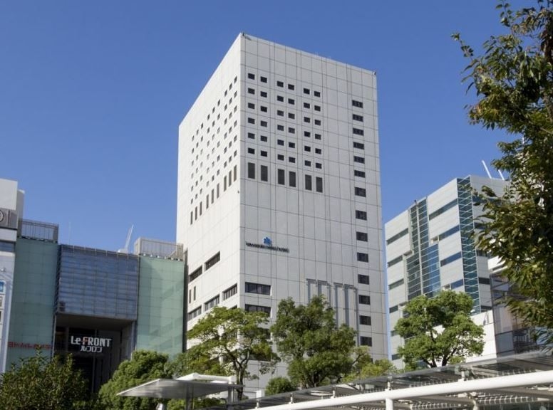 โรงแรมคะวะซะกิ นิกโก (Kawasaki Nikko Hotel)1
