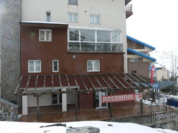 GHM Sabica Apartamentos0