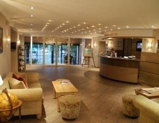 Hotel Europa City Amrita0