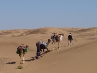 Chegaga Bivouac0