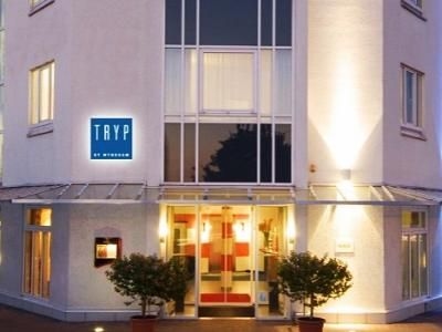 Tryp by Wyndham Leipzig North0