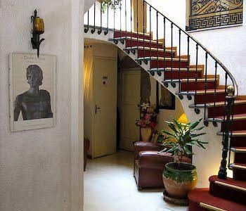 Hotel le Donjon0