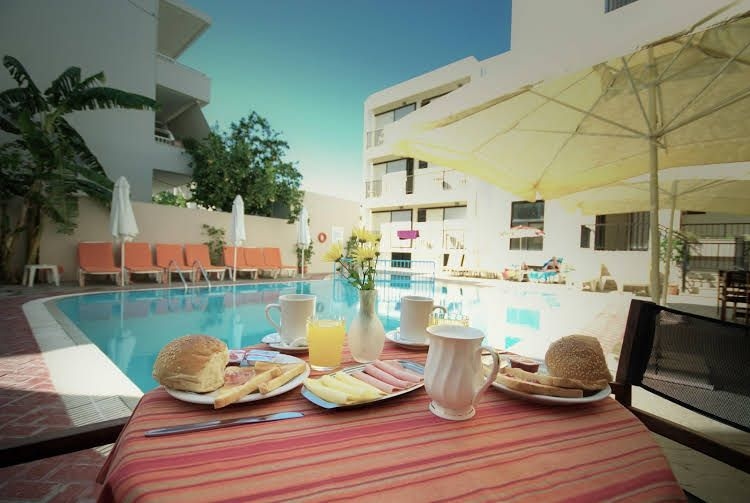 Poseidon Hotel Kos0