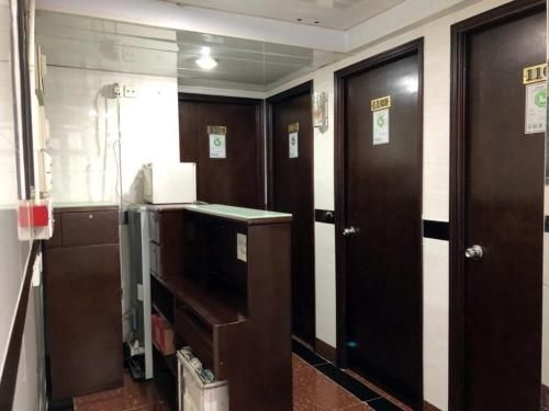 Crystal Hostel HK1