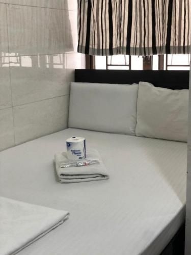 Crystal Hostel HK4