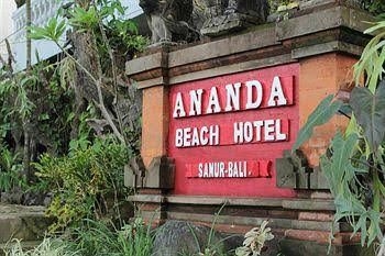 Ananda Beach Hotel Sanur0