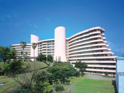 โรงแรมอิบุซุกิ อิวะซะกิ (Ibusuki Iwasaki Hotel)0