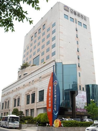 Legend Hotel0