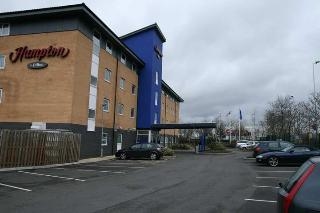 Holiday Inn Express Birmingham Star City2