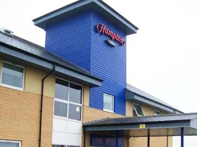 Hampton by Hilton Braintree0