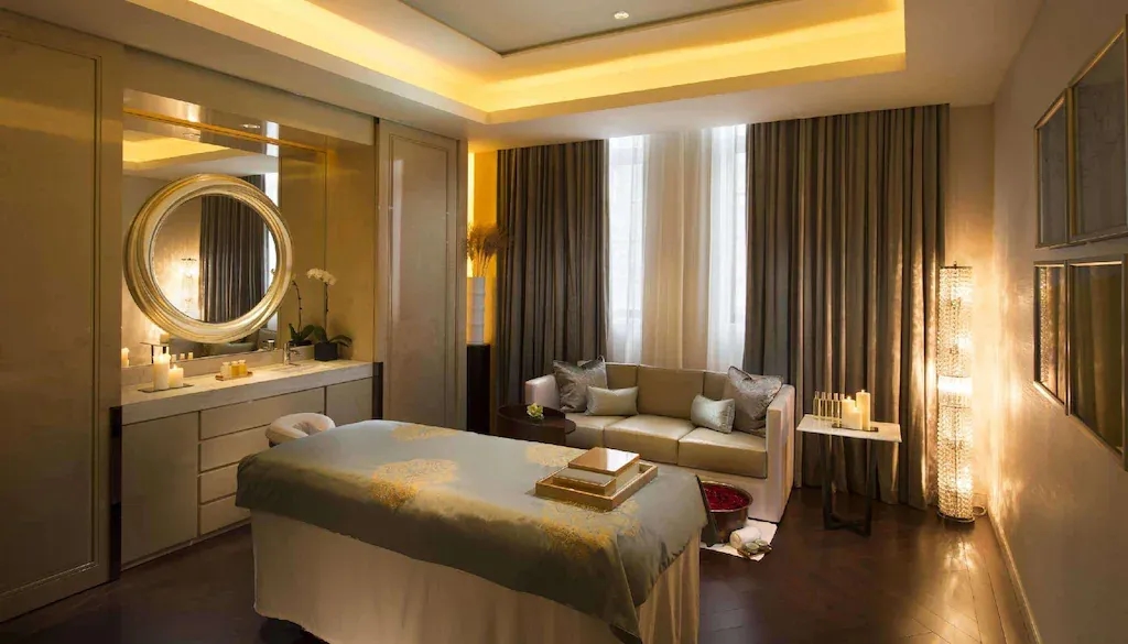 วอลดอร์ฟ แอสทอเรีย เซี่ยงไฮ้ ออน เดอะ บันด์ (Waldorf Astoria Shanghai On the Bund)4