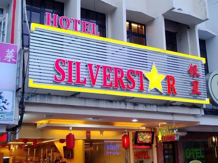 Silver Star Hotel0
