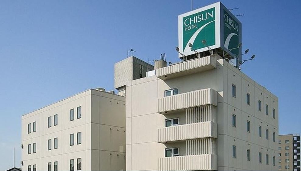 Chisun Hotel Koriyama1