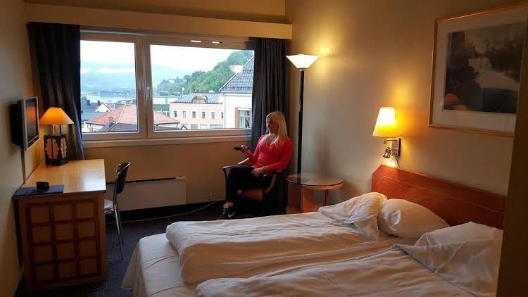 Notodden Hotel0