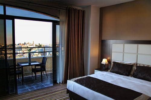 Grand Park Hotel Bethlehem0