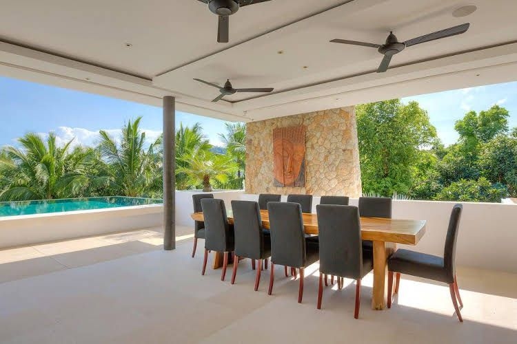 SAMUJANA - Four Bedroom Pool Villa0