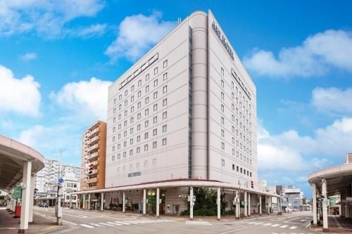 อาร์ต โฮเท็ล โจเอ็ตสึ (Art Hotel Joetsu)0