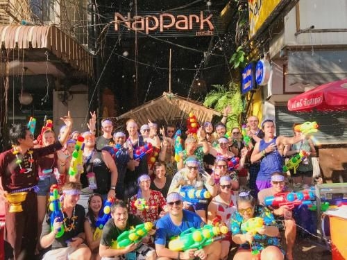 NapPark Hostel1