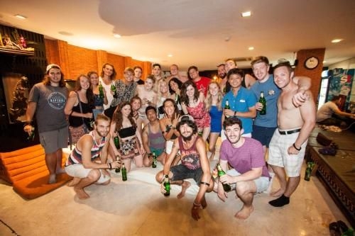NapPark Hostel4