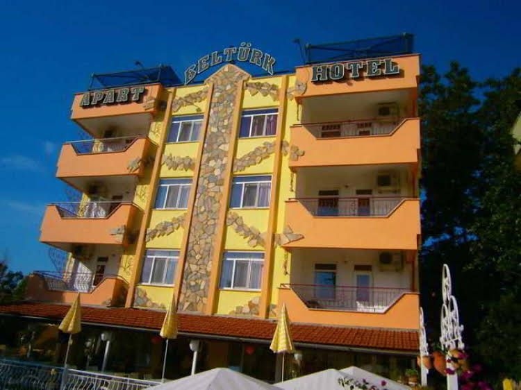 Belturk Apart Hotel0