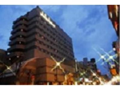 Mitsui Garden Hotel Kashiwa-No-Ha1