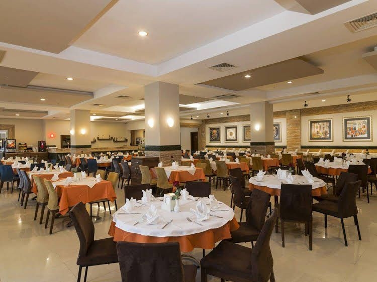 Hane Garden Hotel0