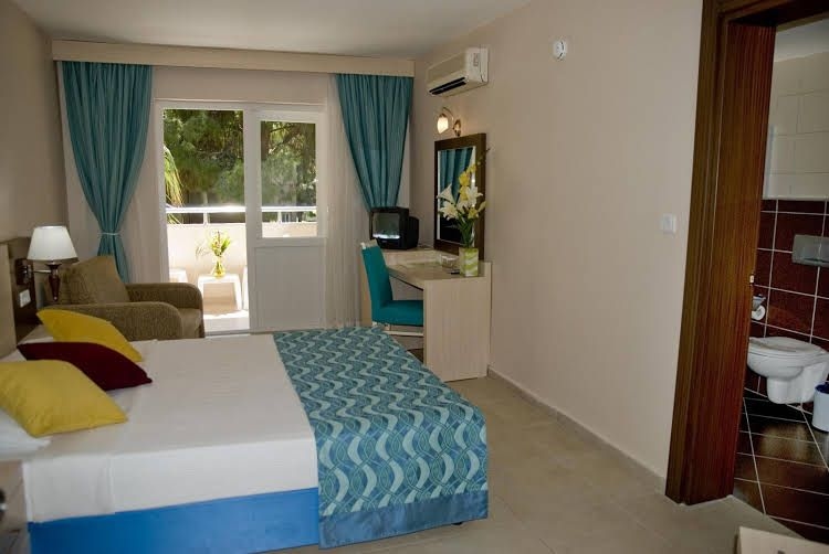 Sidelya Club Hotel0