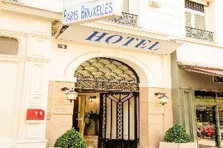 โอแตล ปารีส์ บรูแซลส์ (Hotel Paris Bruxelles)2