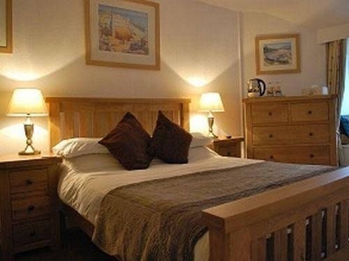 The Anchorage B&B0