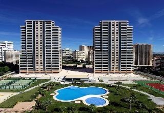Pierre & Vacances Benidorm1