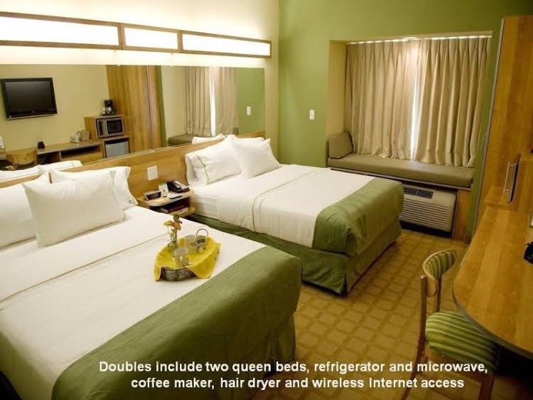 Microtel Inn & Suites Saraland0