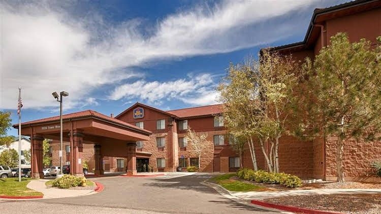 Best Western Plus Denver International Airport Inn0