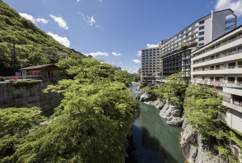Kinugawa Plaza Hotel1