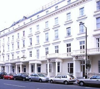 Best Western Corona Hotel London4
