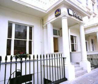 Best Western Corona Hotel London0