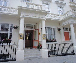 Best Western Corona Hotel London2