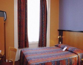 Best Western Corona Hotel London3