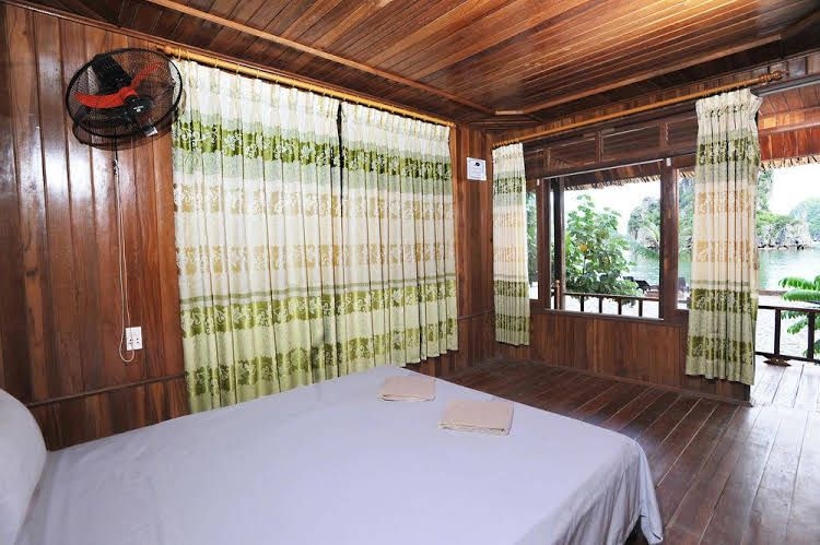 Catba Sandy Beach Resort0
