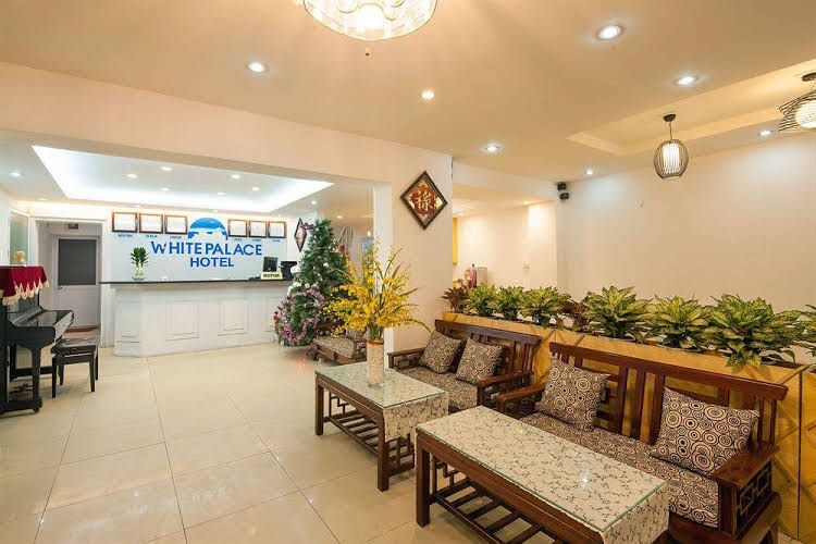 Hanoi White Palace Hotel0