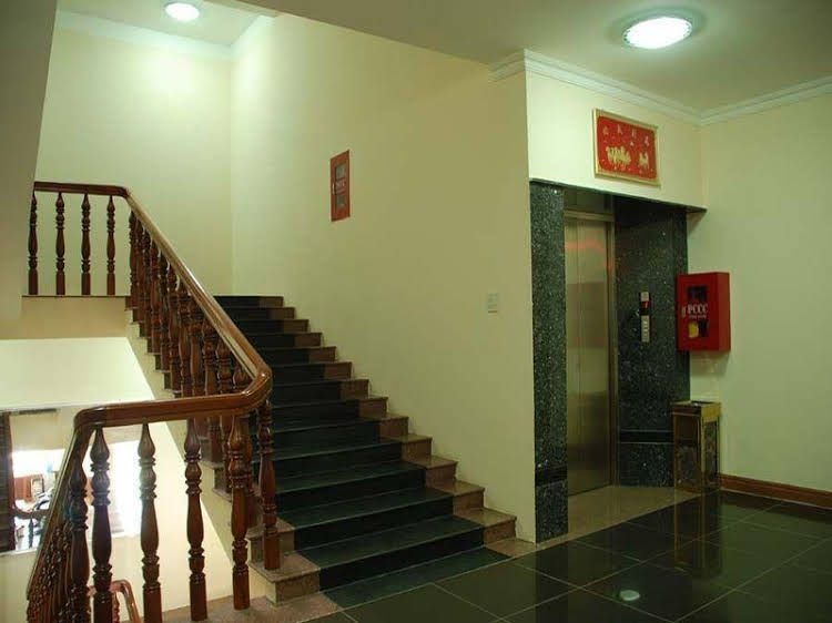 Ha Long - Chau Doc Hotel0