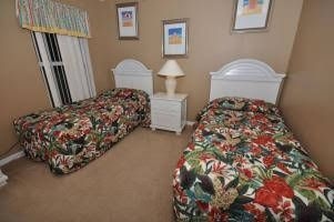 Sandy Ridge - 4 BR Private Pool Home Game Room South Facing - FSV 474150
