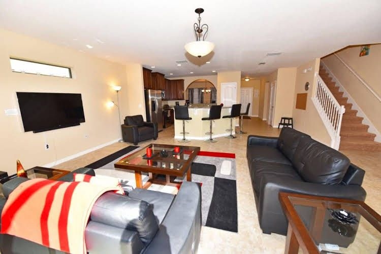 Cypress Pointe - 6 BR Private Pool Home Game Room South Facing - FSV 474970