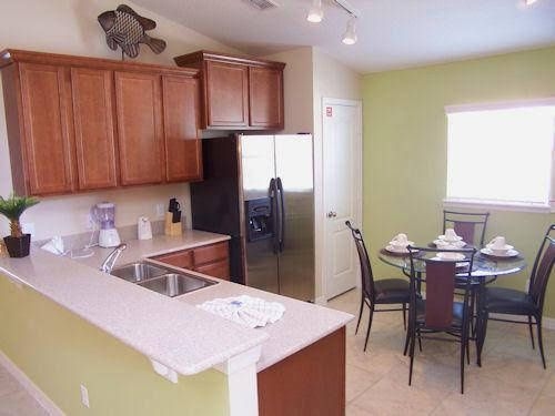 Sandy Ridge - 5 BR Private Pool Home West Facing Game Room - FSV 474390