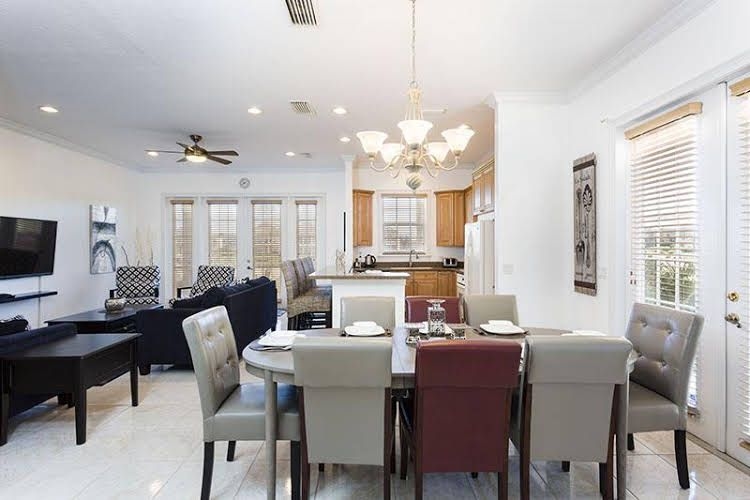 Liberty Bluff Reunion Resort - 5 BR Private Pool Home with Private Guest Suite - JHH 459290