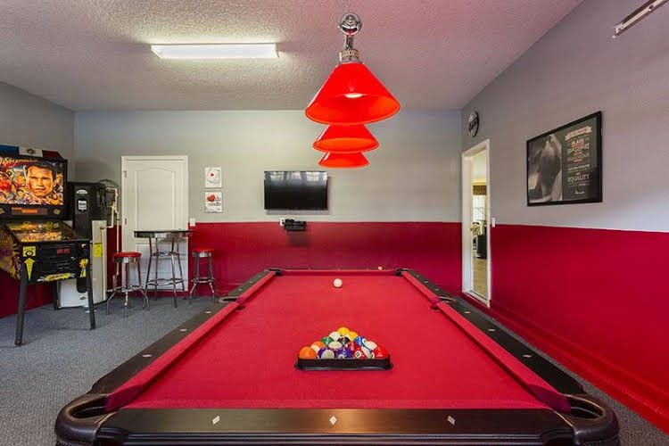 Retreat at Championsgate - 8 BR Private Pool Home Game Room Home Theatre - JHH 459370