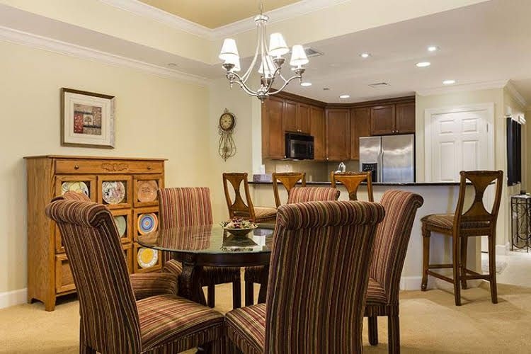 Centre Court Ridge Reunion Resort - 3 BR Condo Golf Views 2nd Floor - JHH 459190