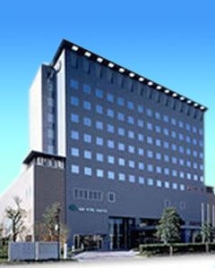 โรงแรมเคเคอาร์ ฮากาตะ (KKR Hotel Hakata)0