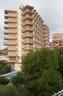 HOTEL COMPLEJO LOS PINTORES0