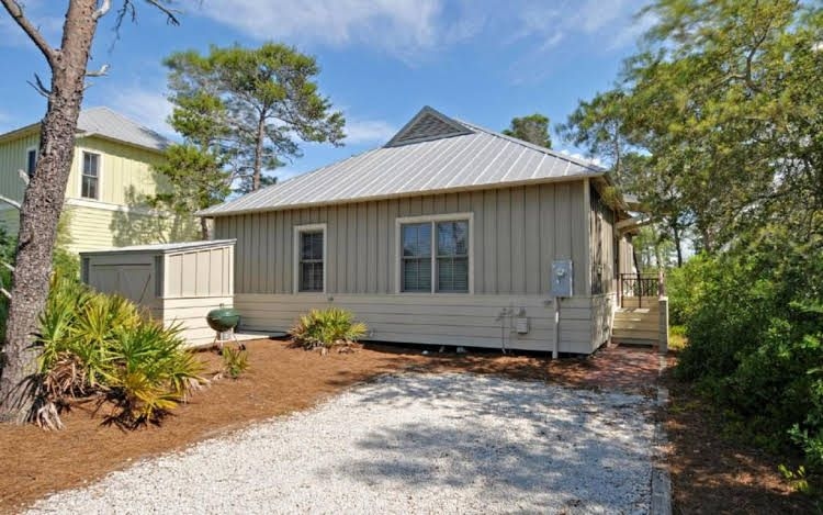 Magnolia By The Sea - 3 Bedroom Home Beach Access - FSV 543710