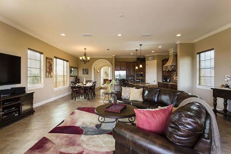 Reunion's Golden Bear - 5 Bedroom Home Private Pool Game Room East Facing - JHH 549810